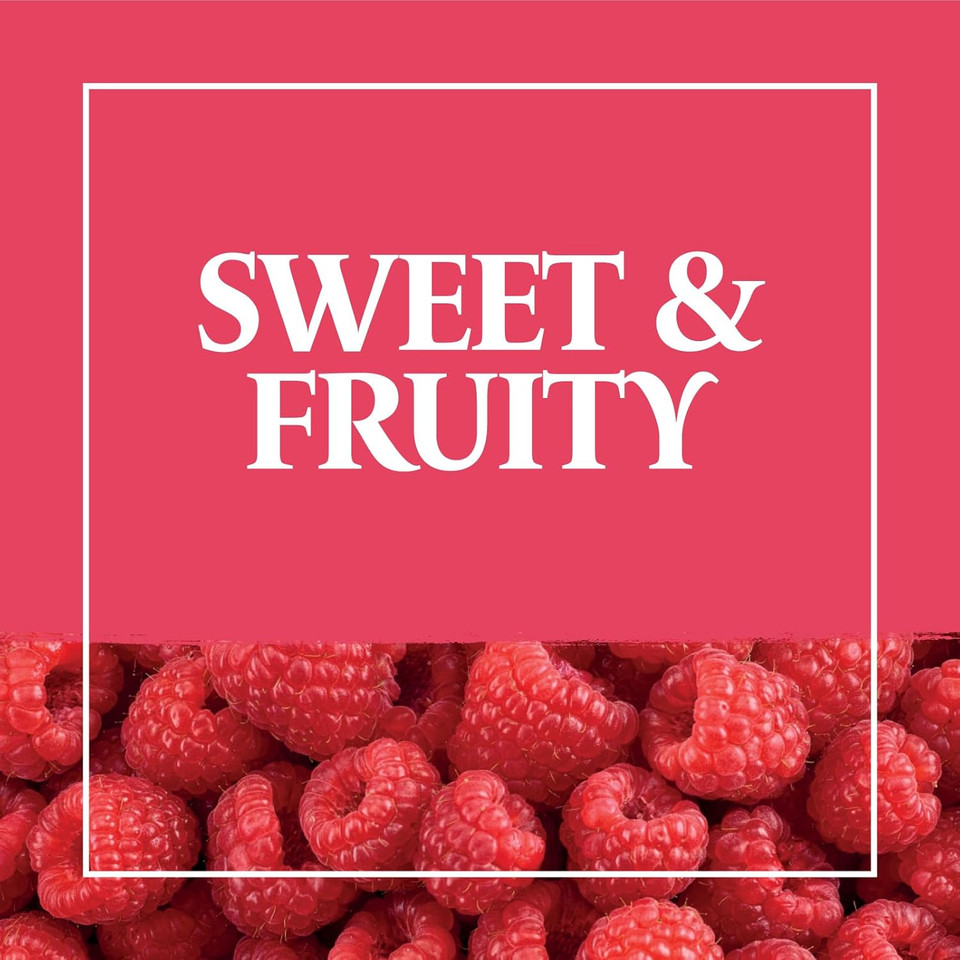 by Amazon Raspberry Jam, 454g (Pack of 2)