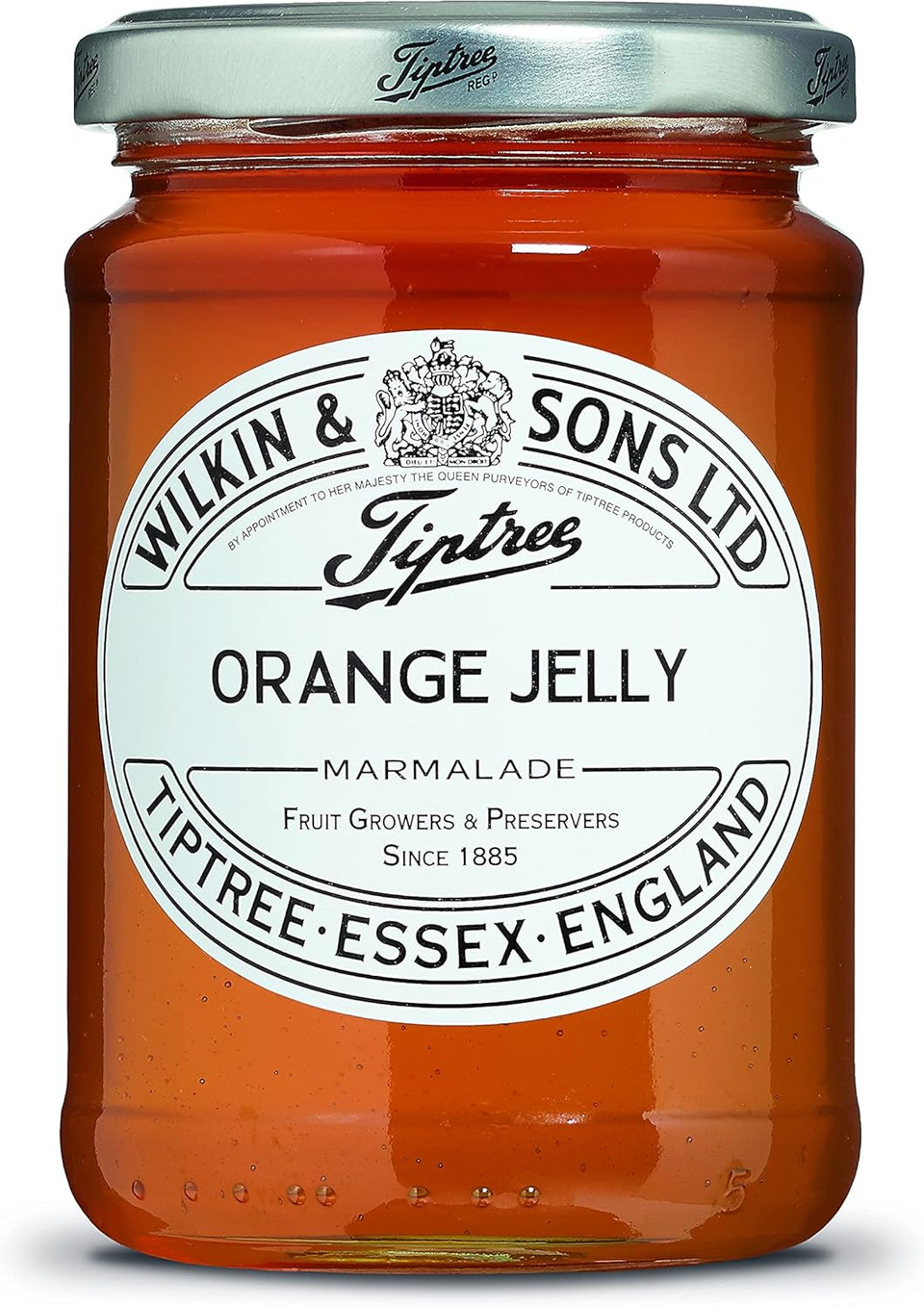 Tiptree Orange Jelly Marmalade, 1x340g