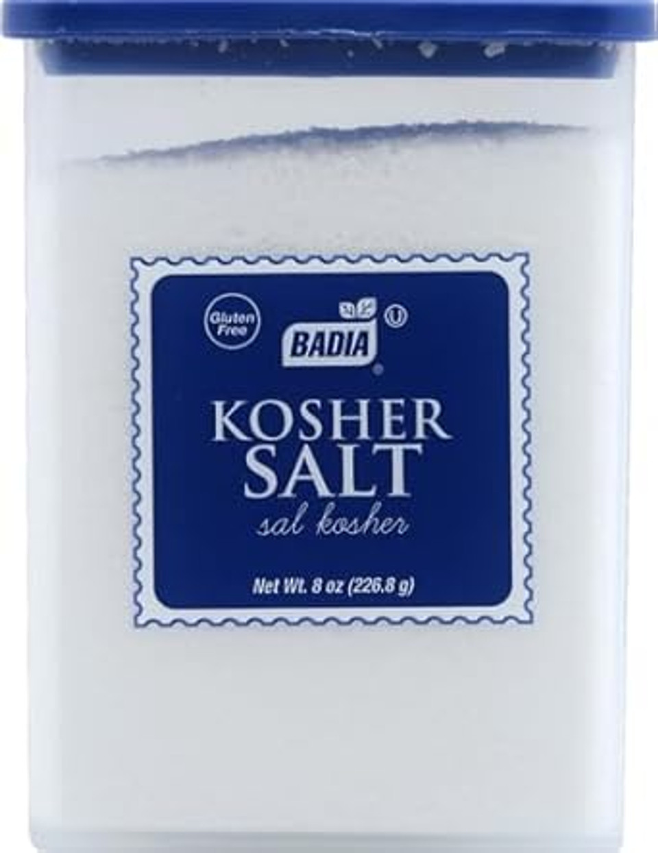 Badia Kosher Salt/Sal Kosher - (8 oz) 226.8g