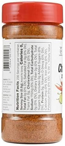 Badia Chile & Lime Seasoning 184.3g