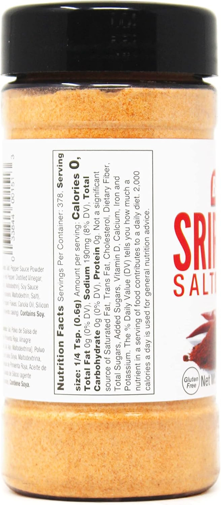 Badia Sriracha Salt 226.8g