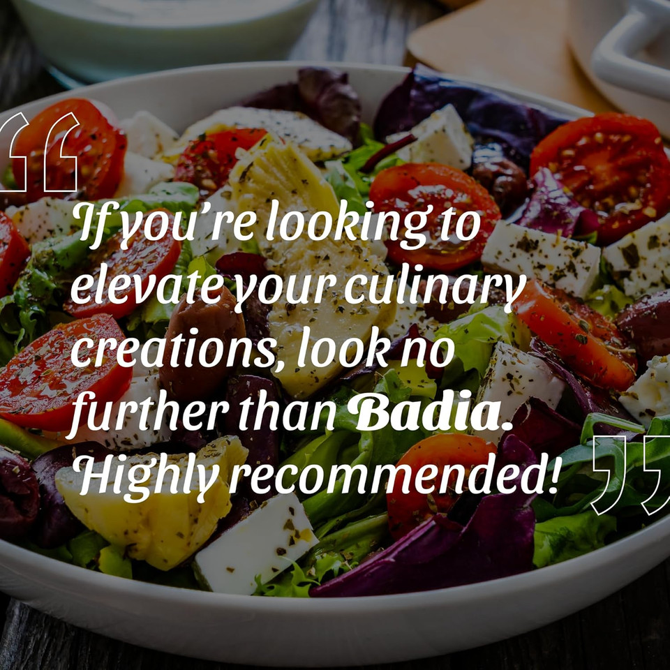 Badia Everything Bagel Seasoning - (5.5 oz) 156g