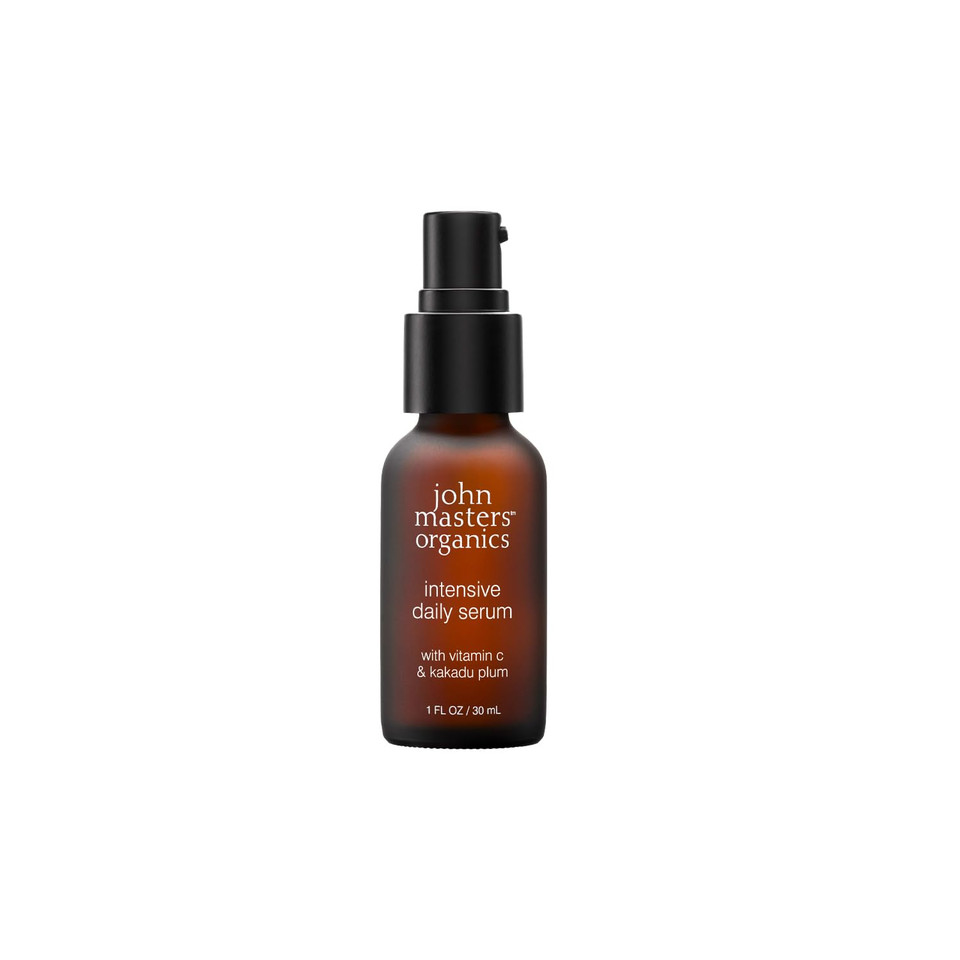 John Masters Organics - Intensive Daily Serum With Vitamin C & Kakadu Plum - 1 Oz