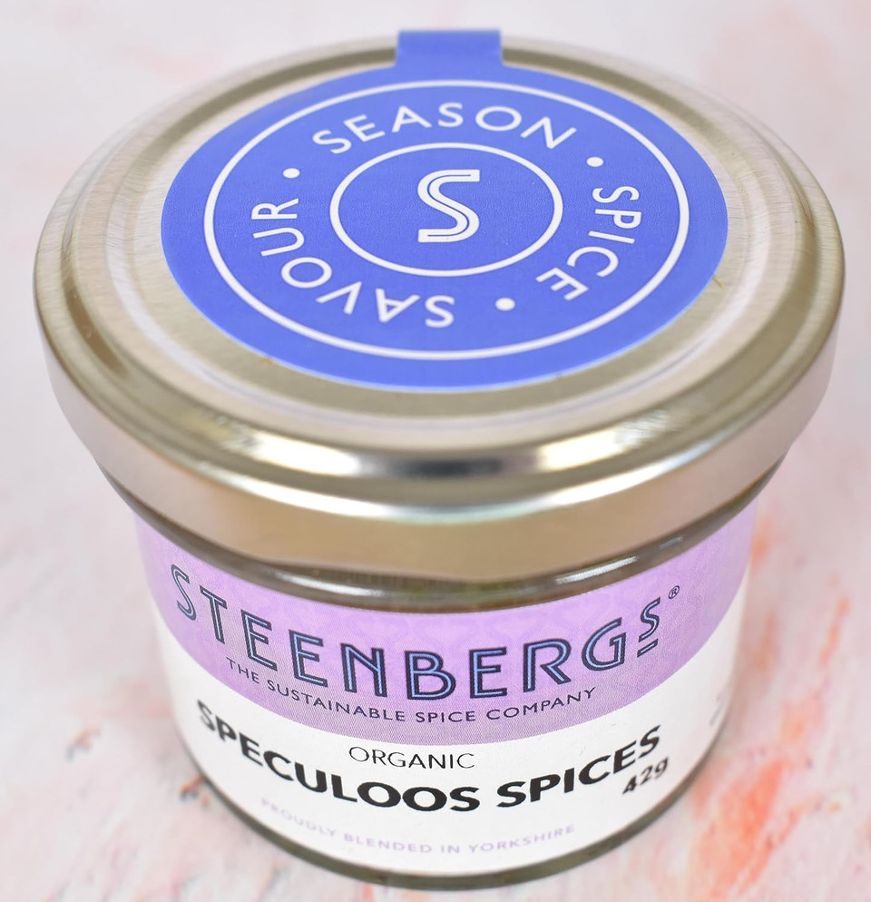 Steenbergs Organic Speculoos Spice Blend