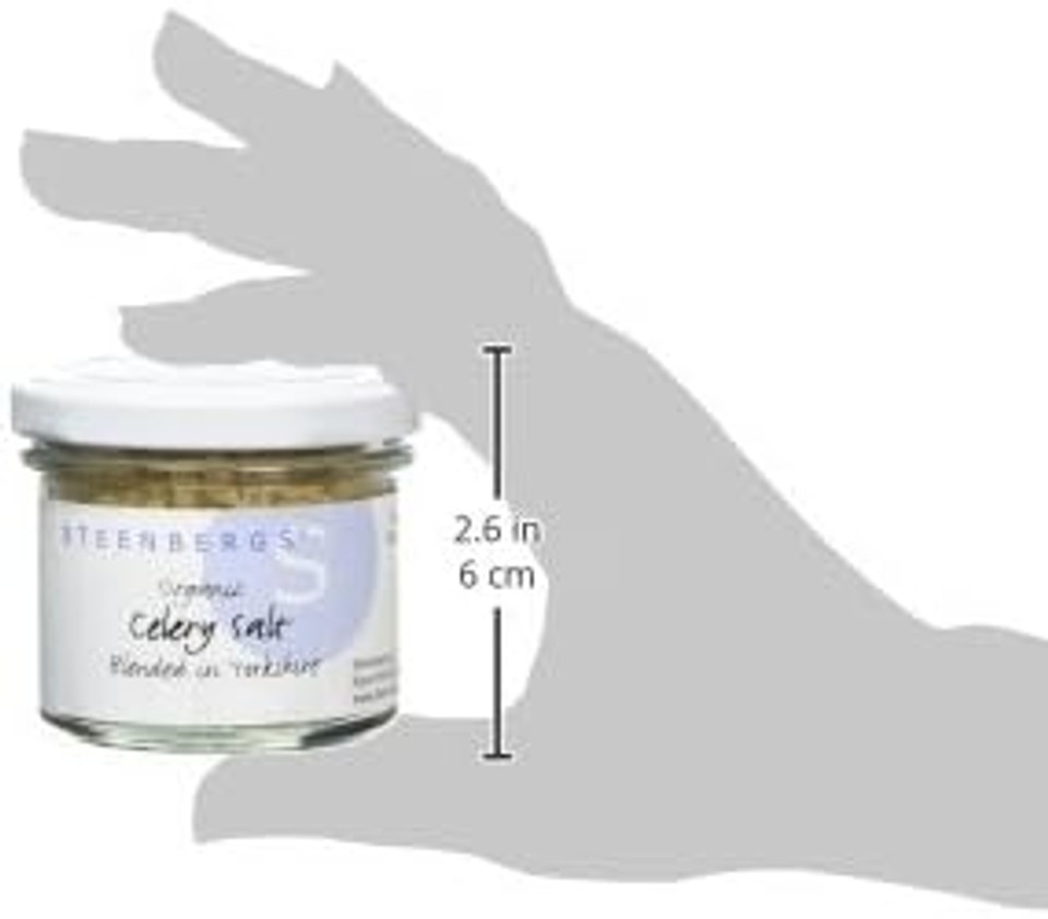 Steenbergs Celery Salt Organic - 95g