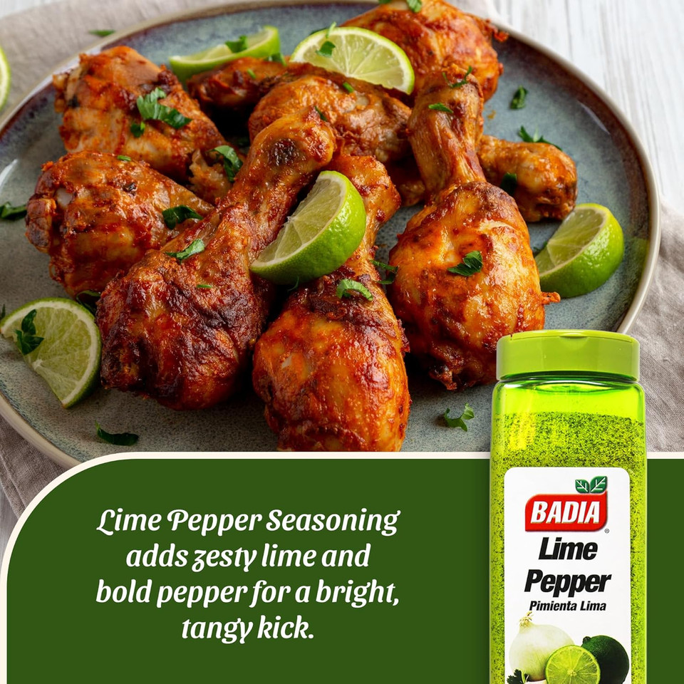Lime Pepper Pimienta Lima 24oz (1.5 lb)680.4g