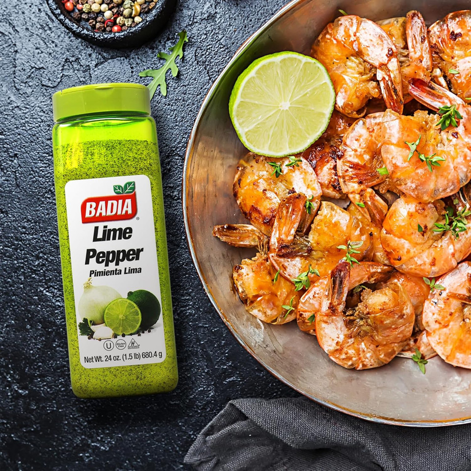 Lime Pepper Pimienta Lima 24oz (1.5 lb)680.4g