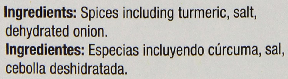 Badia Spices Inc Curry Powder 16Oz - Pack Of 3