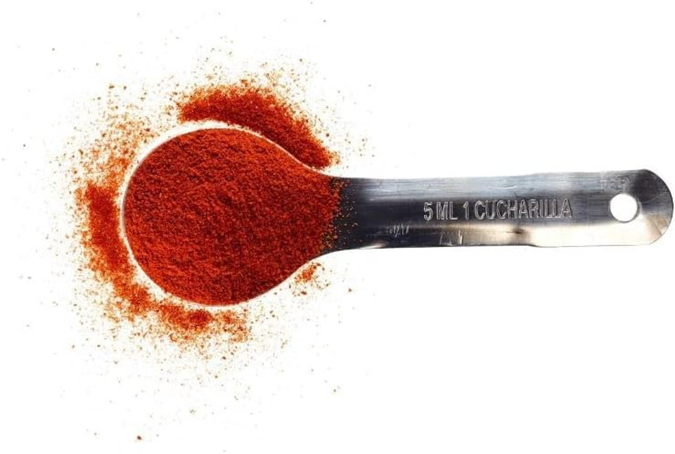 Brindisa La Chinata Hot Smoked Paprika D.O.P 70g - Pack of 6