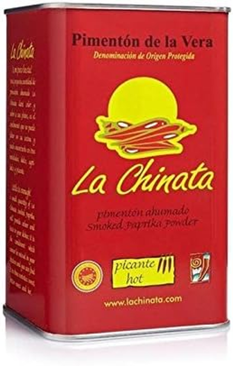 Brindisa La Chinata Hot Smoked Paprika 750g