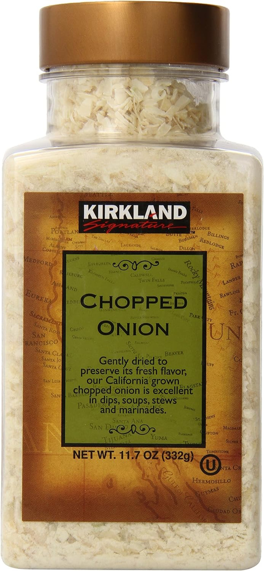 Kirkland Signature Chopped Onion, 11.7Oz