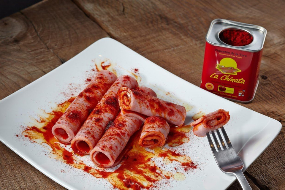 La Chinata Sweet Smoked Pimentón Ahumado Dulce Paprika Powder, 750 g