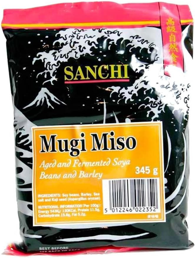 Sanchi | Mugi Miso | 6 x 345G