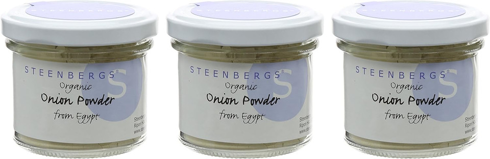 Steenbergs Organic Onion Powder - 50g