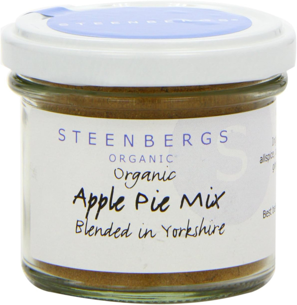 Steenbergs Organic Apple Pie Spice Mix 45g