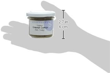 Steenbergs Organic Cumin Powder 50 g (Pack of 3)