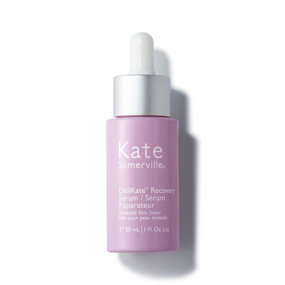 Kate Somerville Delikate Recovery Serum  Clinically Formulated Hydrating Treatment  Irritation And Redness Relief For Stressed Or Sensitive Skin, 1 Fl Oz
