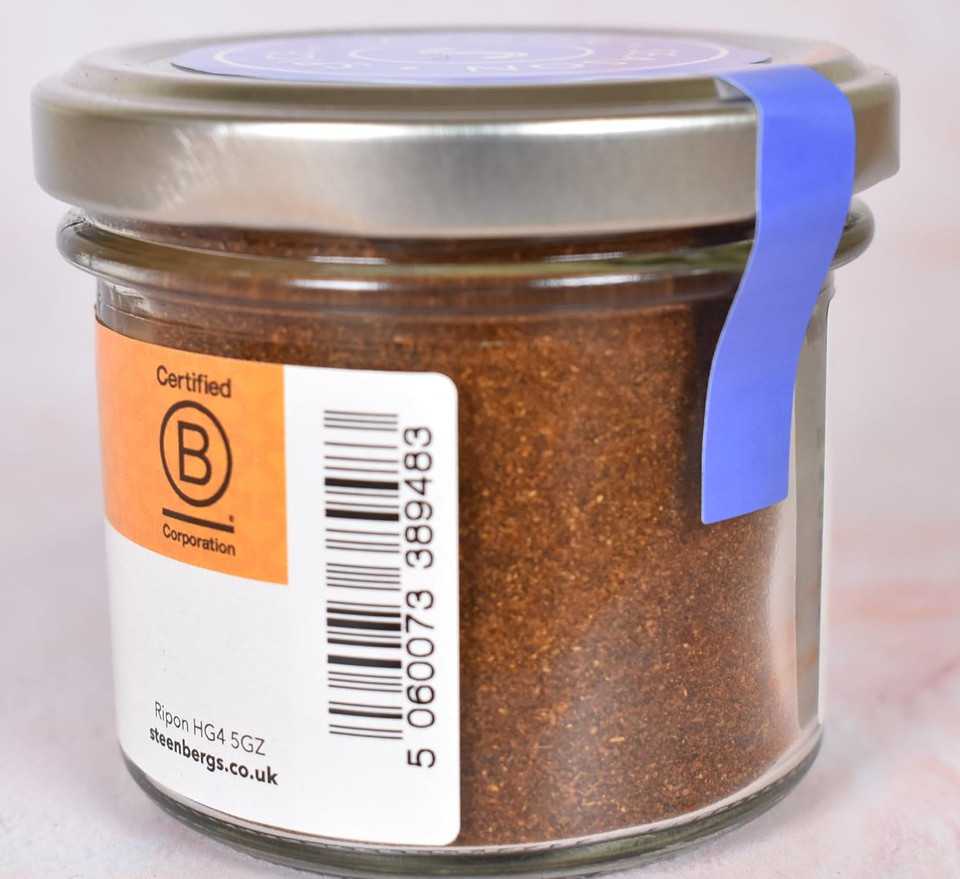 Steenbergs Ancho Chilli Powder 50g