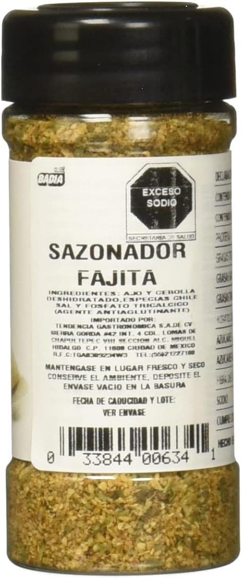 Badia Fajita Seasoning 78g