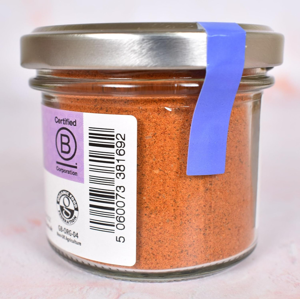 Steenbergs Organic Perfect Poultry Mix Standard Jar - 60g