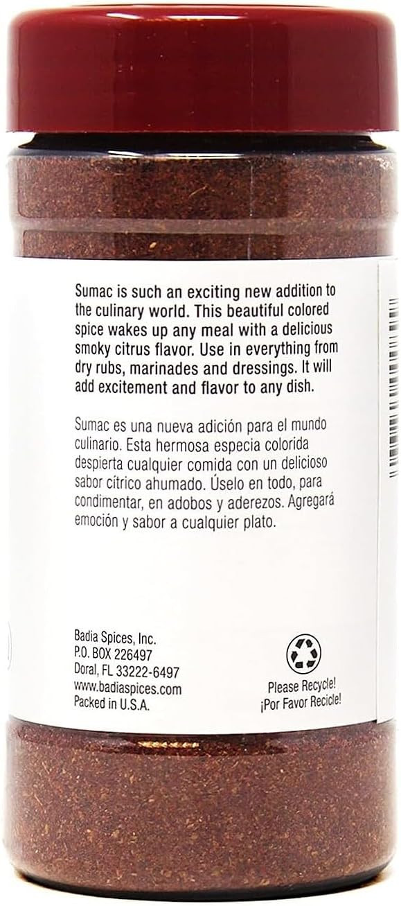 Badia Sumac 4.75 oz (134.6g)