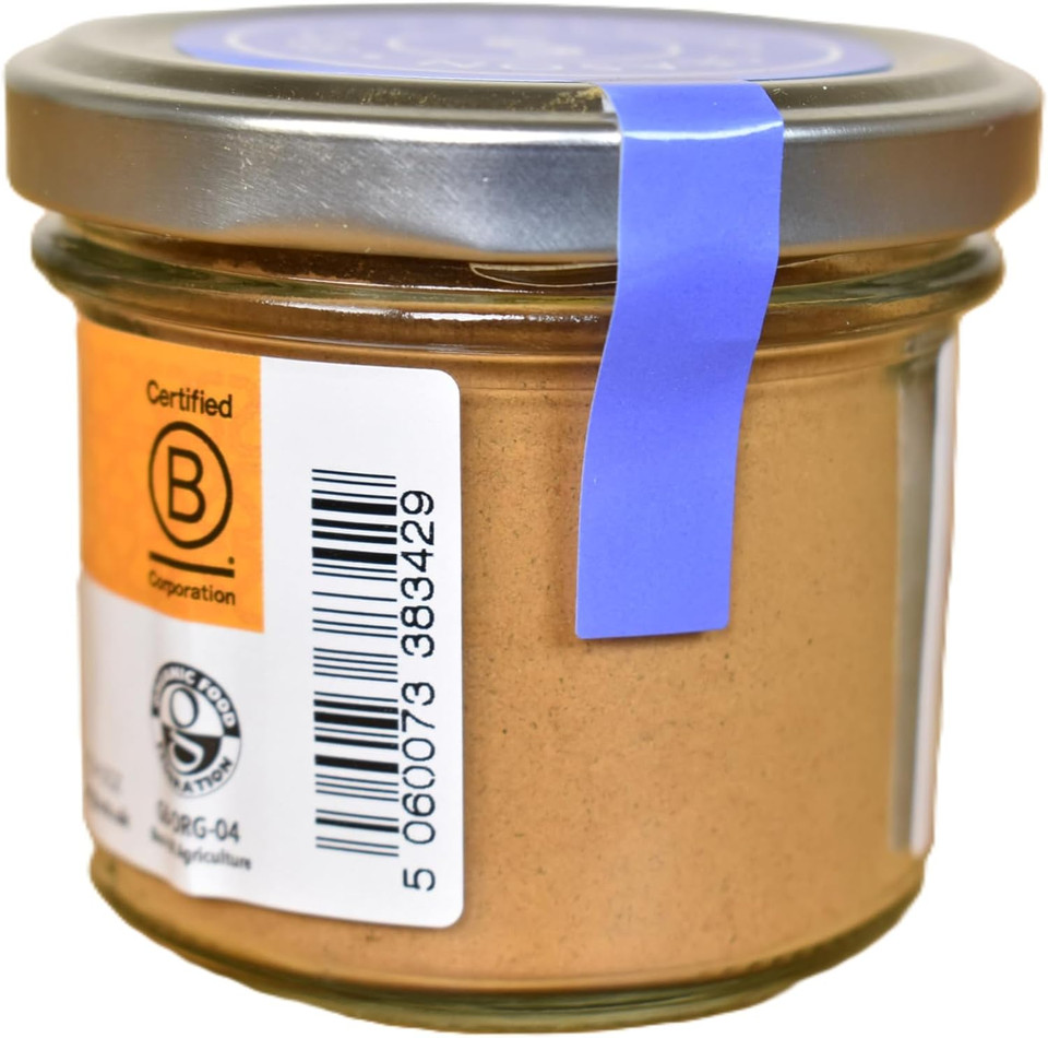 Steenbergs Organic Cassia Ground Standard Jar 40g