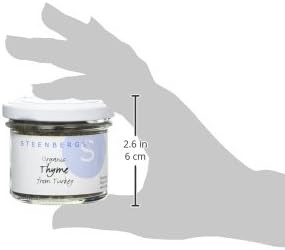 Organic Dried Thyme Standard -15g