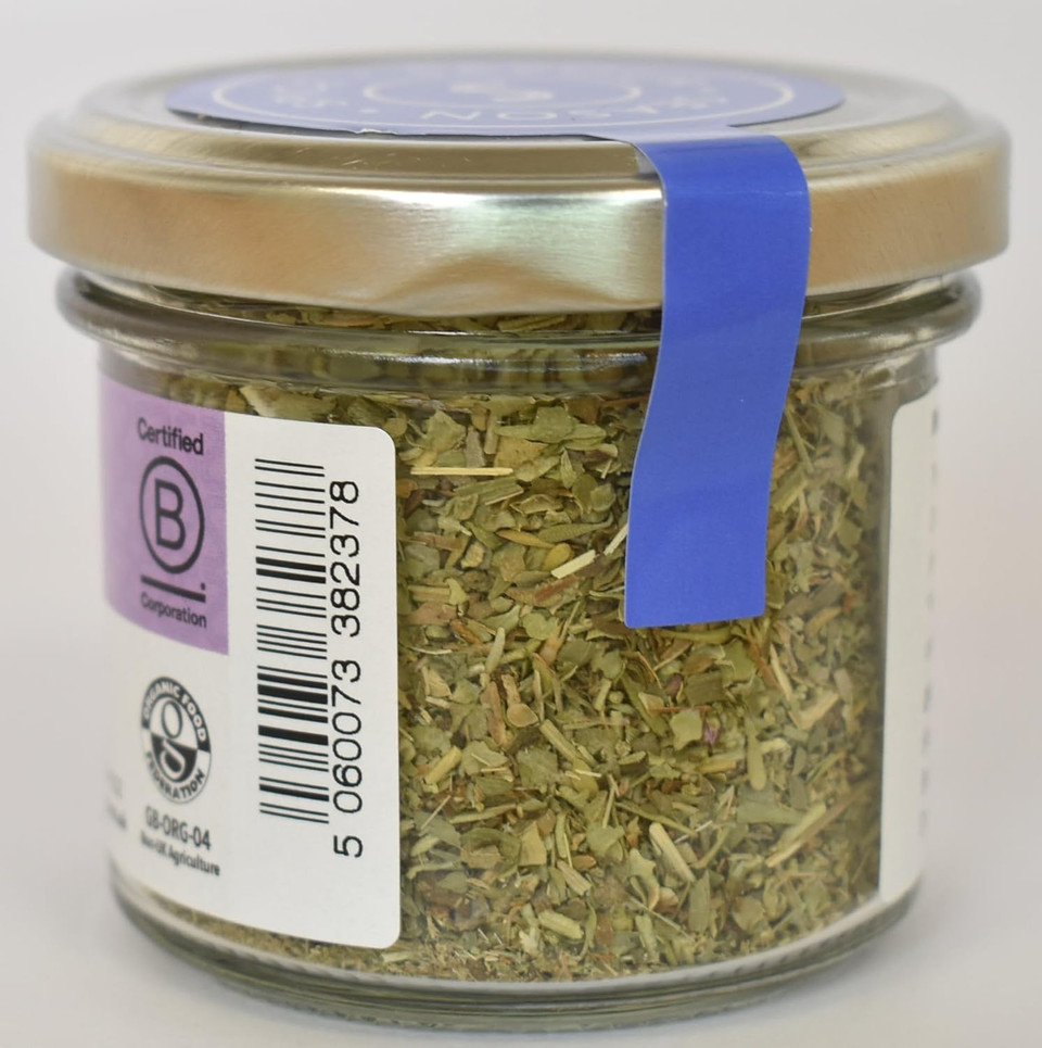 Steenbergs Organic Argentinian Herb Mix 18g