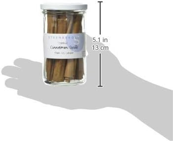Steenbergs Organic Cinnamon Quills 52g