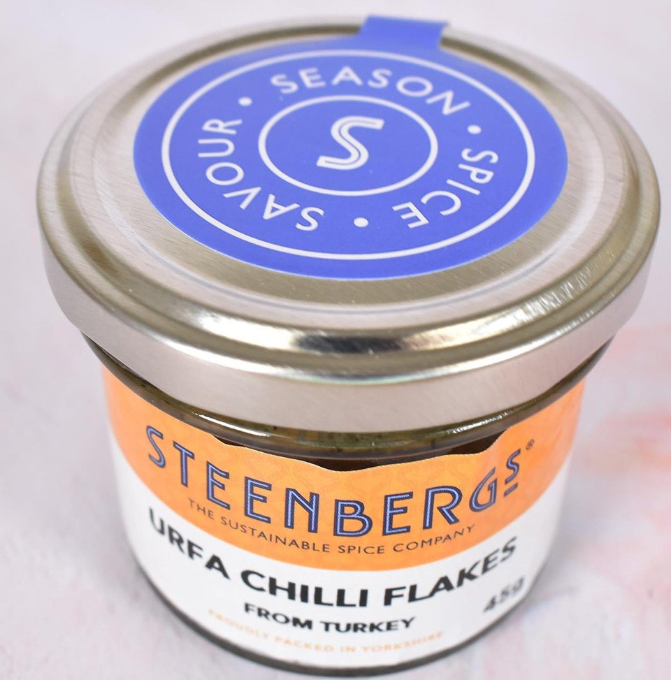 Steenbergs Urfa Chilli Flakes 45g