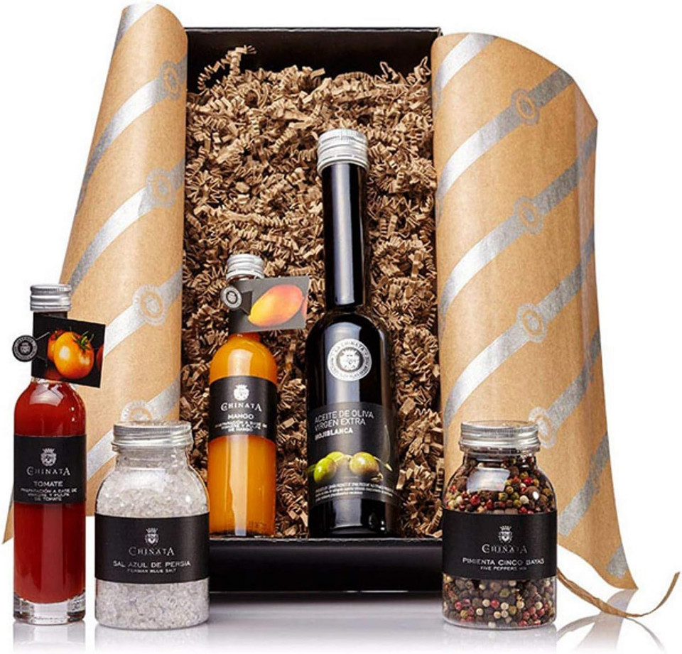 Vinaigrette Box No. 3 - La Chinata