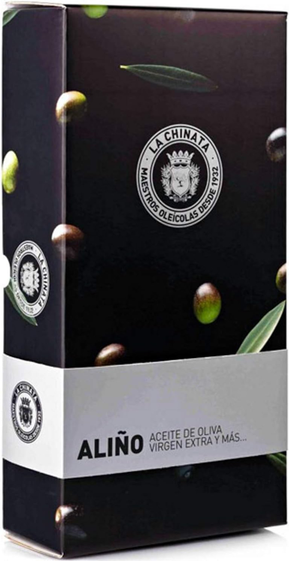 Vinaigrette Box No. 3 - La Chinata