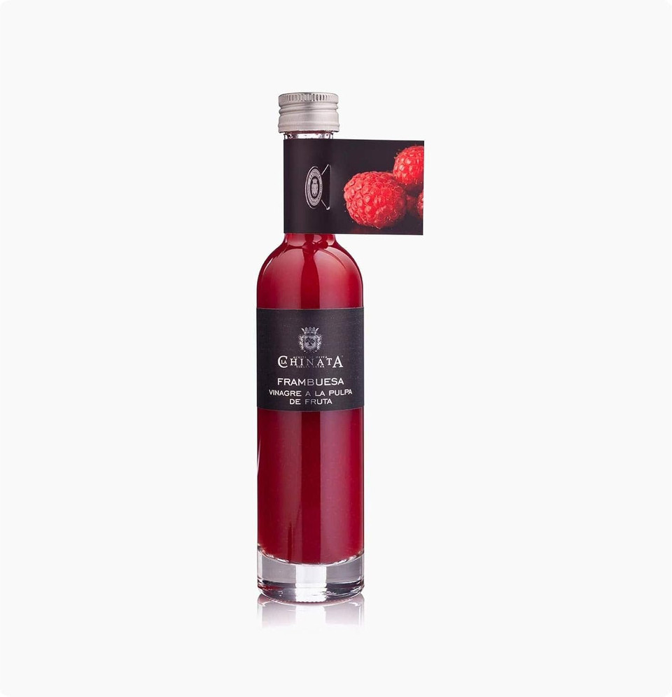 Raspberry Fruit Vinegar 100ml