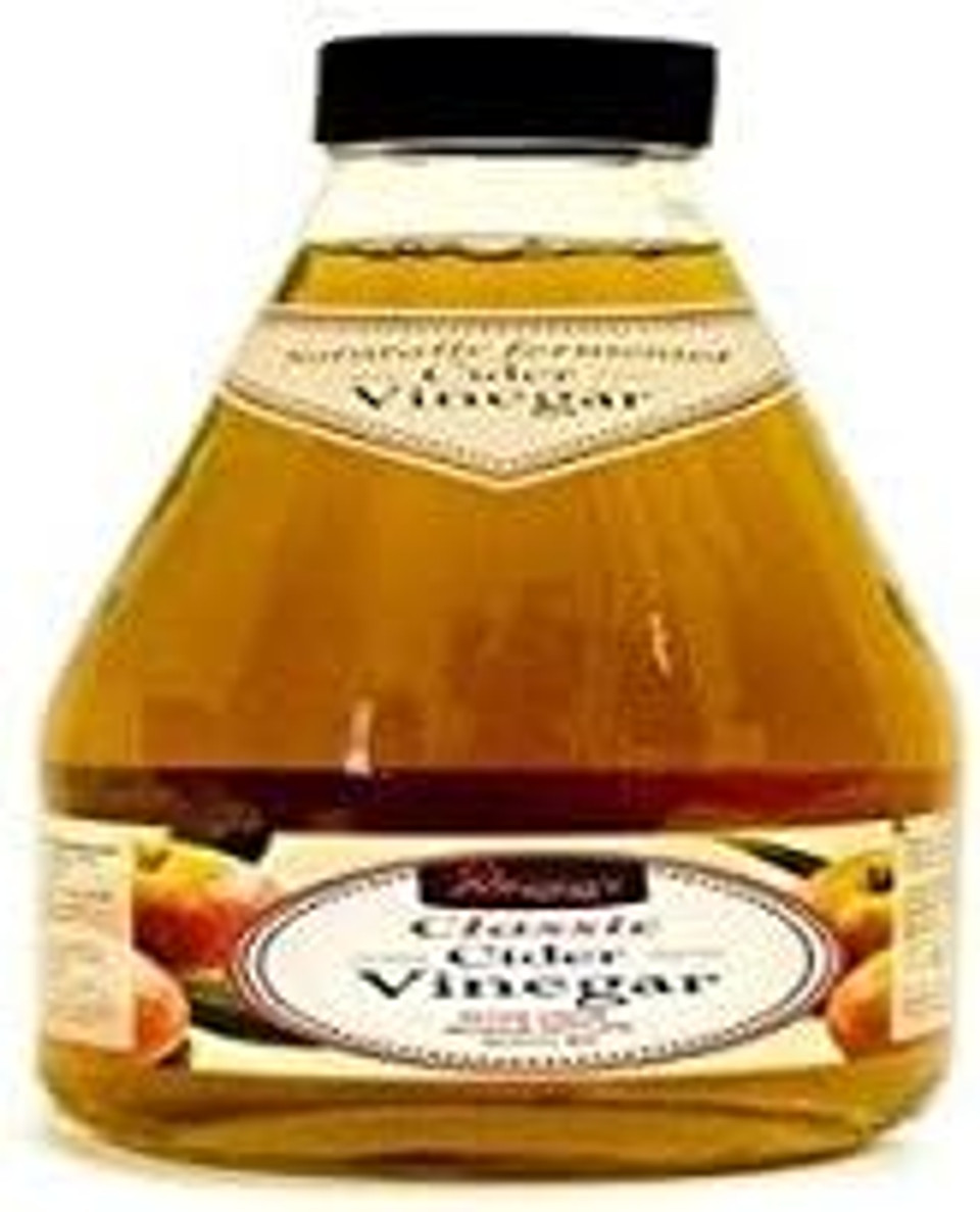 (4 PACK) - Rayners Essentials - Cider Vinegar | 500ml | 4 PACK BUNDLE