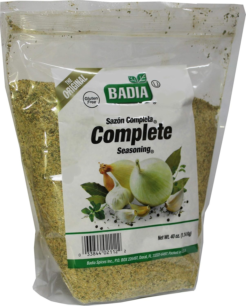 Badia Complete Seasoning, 40 oz