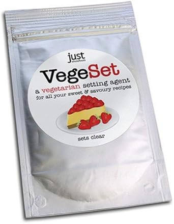 (3 PACK) - Just Wholefoods - VegeSet | 25g | 3 PACK BUNDLE