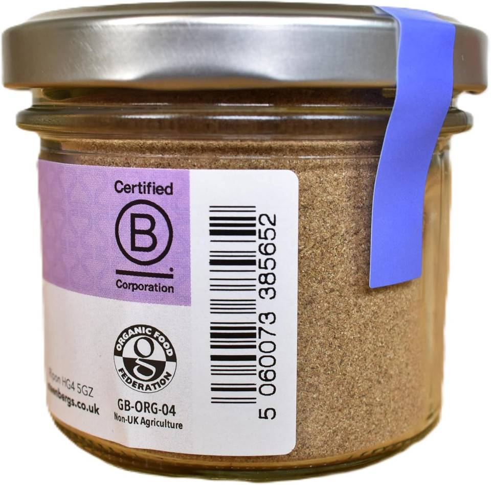 Steenbergs Organic Hot Cross Bun Spice Mix 42g