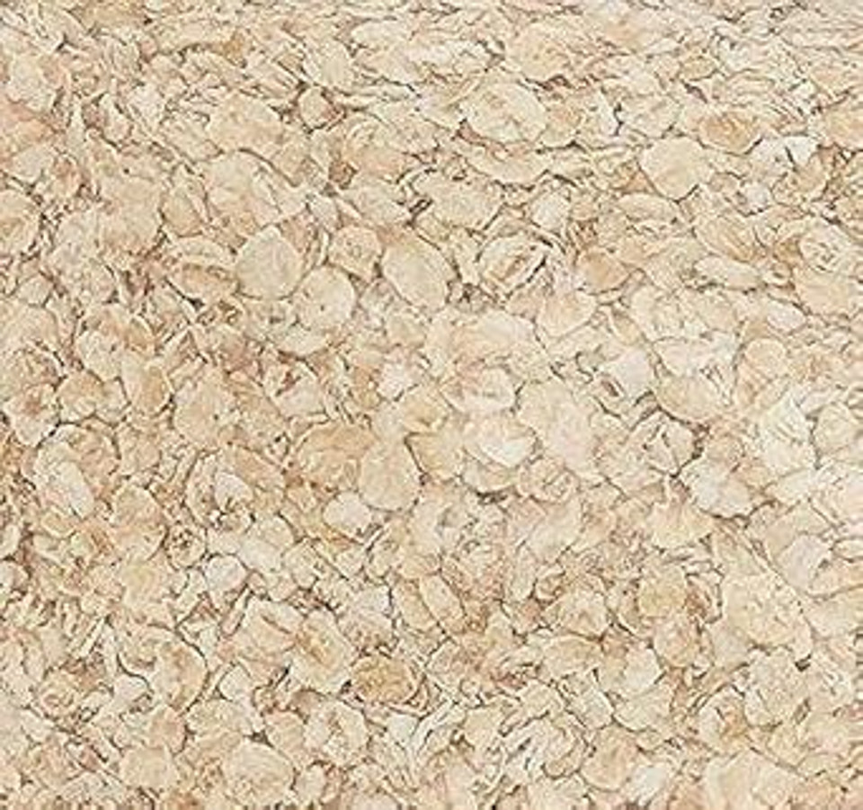 Wholefood Earth Organic Porridge Oats  500g | GMO Free | Vegan | High Fibre | Certified Organic