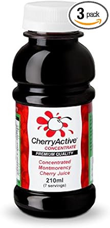 (3 Pack) - Cherry Active - CherryActive Concentrate | 210ml | 3 Pack Bundle