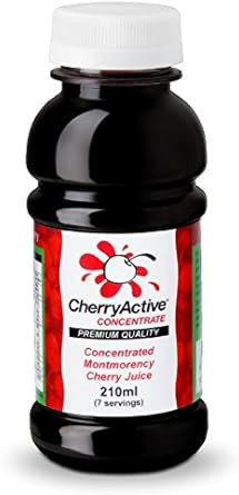 (3 Pack) - Cherry Active - CherryActive Concentrate | 210ml | 3 Pack Bundle