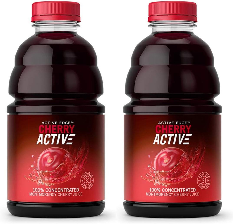 CherryActive Concentrate 946 ml (Pack of 2)