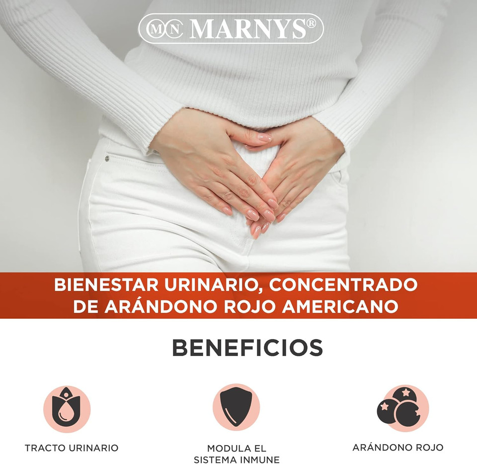 Marny's 00833466 Cranberry Syrup CISTOMAR 125 ml, Plastic