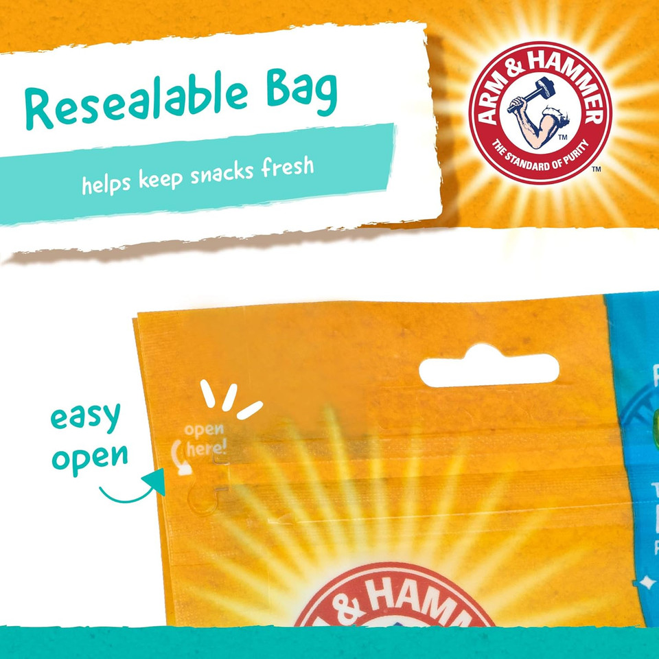 Arm & Hammer: Ringers Fresh Breath Dental Treats for Dogs