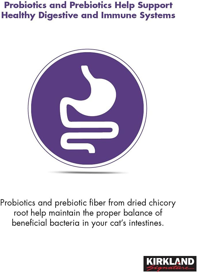 Kirkland Signature Adult Complete Cat Chicken & Rice - 11.35kg