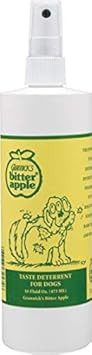 GRANNICKS BITTER APPLE - BITTER APPLE ATOMIZER 16 OZ