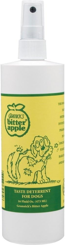 Grannick's Bitter Apple 16 oz w/Sprayer