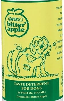 Grannick's Bitter Apple Spray 16oz
