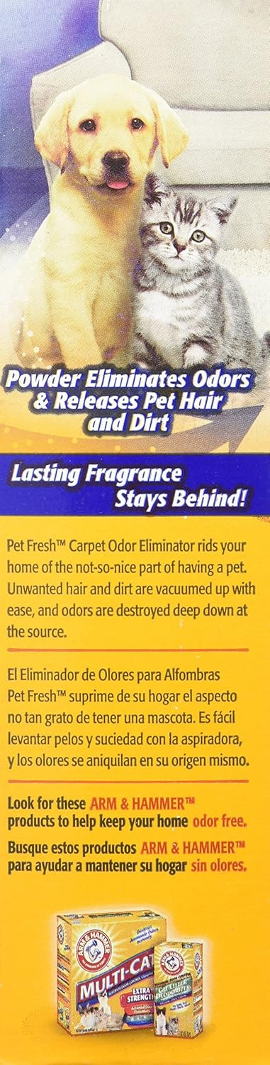 Arm & Hammer Carpet & Room Pet Fresh Odor Eliminator - 30 oz