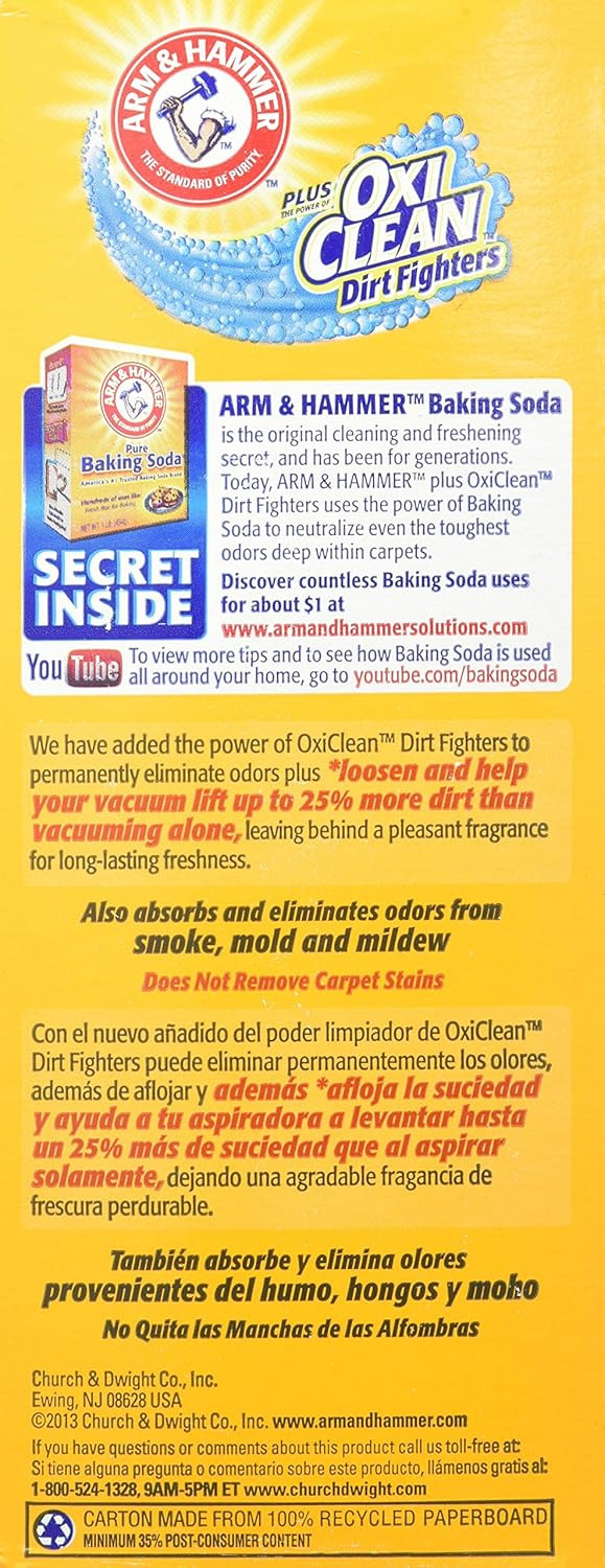 Arm & Hammer Carpet & Room Pet Fresh Odor Eliminator - 30 oz