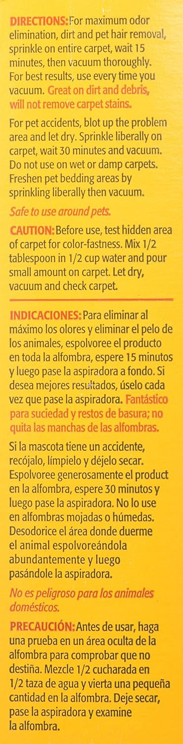 Arm & Hammer Carpet & Room Pet Fresh Odor Eliminator - 30 oz